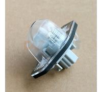 Luce targa posteriore originale 34100T5A003 per Honda Jazz IV GK