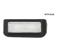 Luce Targa Posteriore per Citroën Berlingo B9 1.6 HDI 90 Elettronico Peugeot