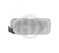 Luce targa POSTERIORE PER Ford Mondeo IV Turnier 2.0 EcoBoost 176 KW 240 CV