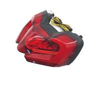 Luce Targa Posteriore Per Multistrada V4 Pikes Peak V4S Viaggio 2021-2023 Moto Fanale Posteriore Integrato Freno Indicatori Di Direzione Luci Coda Posteriori
