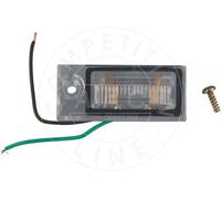 Luce targa posteriore Sx 56443 AIC per AUDI A4 B5 A4 B5 Avant A6 C5 A6 C5 Avant