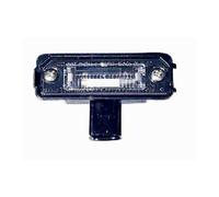 Luce Targa Posteriore VOLKSWAGEN GOLF IV MK4