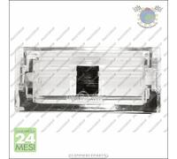 Luce Targa Prasco Posteriore Per Bmw 3 E46 330 328 325 323 320 318 316