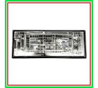 Prasco Luce targa RN4224350 con lampadina per Nissan Opel Renault Dacia