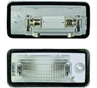 DIEDERICHS Luce targa compatibile con AUDI 1031093