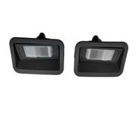Luce targa sinistra destra 4108100XPW01A | Compatibile con la versione fuoristrada Great Wall Poer 4108101XPW01A