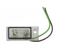 Luce targa Sx 003-06-903 ABAKUS per AUDI A6 C5 A4 B5 Avant