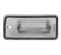 Luce targa Sx 003-07-901 ABAKUS per AUDI A5 Q7 A3 Sportback A5 Sportback A6 C6