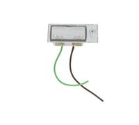 Luce targa Sx 5402-003-06-903 BLIC per AUDI A4 B5 A4 B5 Avant A6 C5 A6 C5 Avant