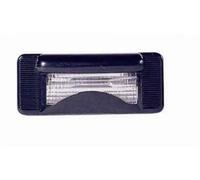 Luce targa Sx 5877920 VAN WEZEL per MERCEDES-BENZ VW