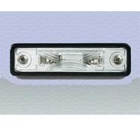 Luce targa Sx 714044720601 MAGNETI MARELLI per OPEL OMEGA A CORSA B OMEGA B