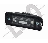 Luce targa Sx C5W 053-22-905 ABAKUS per VW PASSAT B6