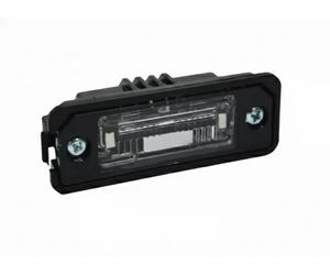 Luce targa Sx C5W 053-22-905 ABAKUS per VW PASSAT B6