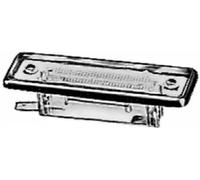 HELLA Luce Targa 2KA 004 331-031 BMW,3 Sedan (E36),3 Coupe (E36),3 Sedan (E30),3 Cabrio (E30),3 Touring (E30),5 Sedan (E28),6 Coupe (E24),7 (E32)