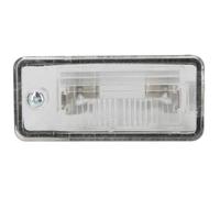 Luce targa Sx C5W 5402-003-07-903 BLIC per AUDI Q7 A3 Sportback A6 C6 Avant A3
