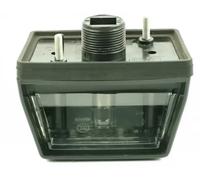 Luce Targa Fast FT87807 per Fiat Iveco