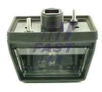 Luce Targa Fast FT87807 per Fiat Iveco