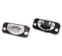 Luce targa Sx LED 5403-053-44-905LED BLIC per VW TRANSPORTER T4 Autobus