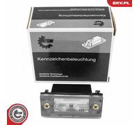 Luce targa Sx per AUDI A3 A4