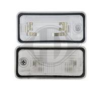 DIEDERICHS Luce targa compatibile con AUDI 1031093