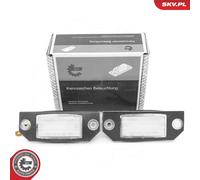Luce targa Sx per FORD C-MAX FOCUS FOCUS C-MAX