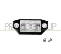 Luce targa Sx per FORD MONDEO