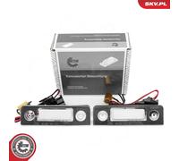 Luce targa Sx per SKODA OCTAVIA ROOMSTER