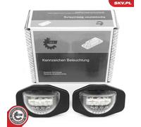 Luce targa Sx per TOYOTA ALPHARD / VELLFIRE COROLLA SIENNA URBAN CRUISER WISH