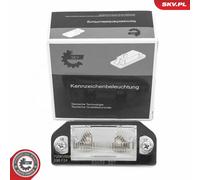 Luce targa Sx per VW PASSAT