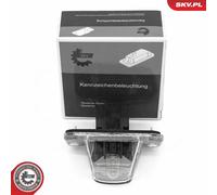 Luce targa Sx per VW TRANSPORTER