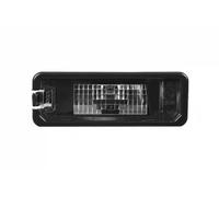 Luce targa Sx W5W 053-50-900 ABAKUS per VW SEAT PORSCHE MAN