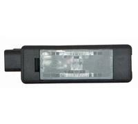 Luce targa Sx W5W 552-2103N-UE ABAKUS per CITROËN PEUGEOT