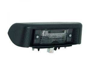 Luce targa TRAFIC VIVARO PRIMASTAR 01- W5W con lampadina