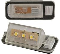 Luce targa TUNING Serie3 E36 tutte 1990-1999 a LED