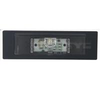 Luce targa TYC 15-0213-00-9 per BMW 1 (E87) 2 2004-2007