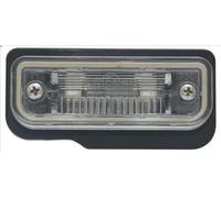 Luce targa TYC 15-0289-00-9 per MERCEDES-BENZ CLS (C219) 3 2009-201