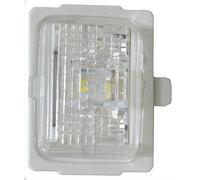 Luce targa TYC 15-0291-00-9 per MERCEDES-BENZ SL (R231) 3 2016-2020