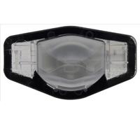 Luce targa TYC 15-0559-00-2 per HONDA CIVIC IX (FK) 2 2015-2016
