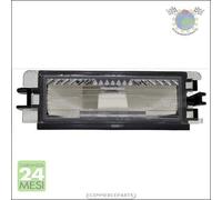 Luce targa TYC per DACIA SANDERO LOGAN cef