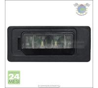Luce targa TYC per SEAT ALHAMBRA ATECA SKODA OCTAVIA SUPERB KODIAQ RAPID FABIA