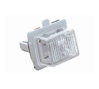 Luce targa Vemo per Mercedes Cla Cls Classe S Sl