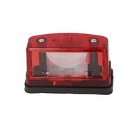 Luce targa WAS 25 W08P