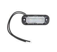 Luce targa WAS 982 W133