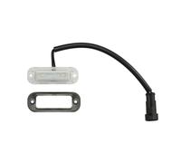Luce targa WAS 982SS W133