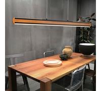 Luce Tavolo da Pranzo Lampada Pendente Memory Funzione Up And Down Toccare LED [EEK: Non valutato]