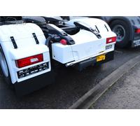 Luce Telaio Barra (Con Batteria) + LED Per Scania P,G, R 6 Serie 09+