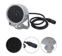 Luce telecamera CCTV 48LED luce di riempimento immagini chiare dettagliate tecno