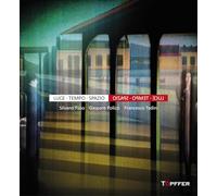 Luce Tempo Spazio - Silvano Fuso E Gaspare Polizzi E Francesco Tadini - 2023