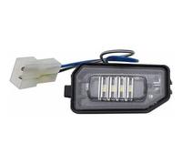 Luce terra specchio retrovisore dx ClasseV W447 14- LED