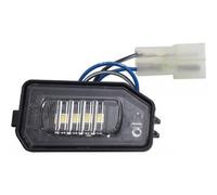 Luce ambiente Specchio esterno PER Mercedes Marco Polo Camper 220 CDI 4matic 120